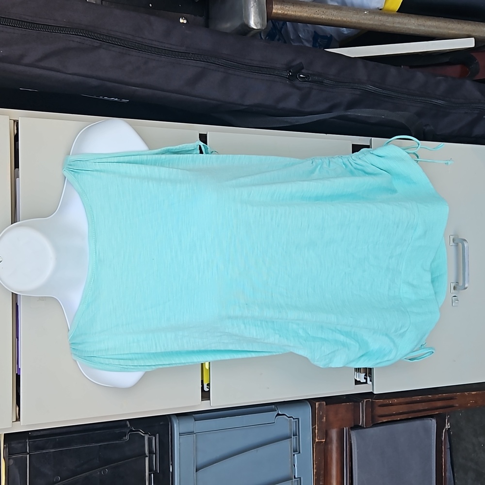 Mint tank